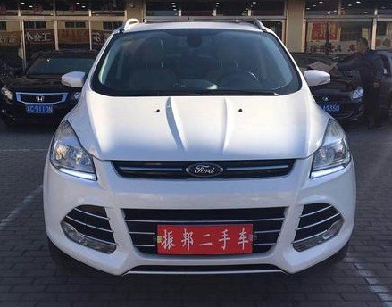 福特 翼虎 2013款 1.6L GTDi 两驱舒适型