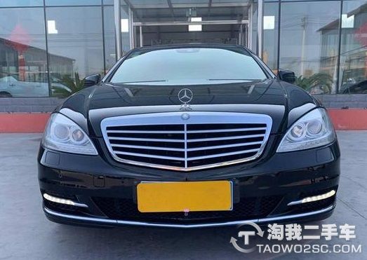 奔驰 奔驰S级 2012款 S 300 L 商务型 Grand Edition