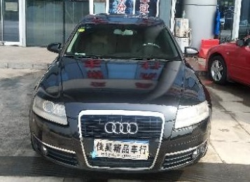 奥迪 奥迪A6L 2008款 2.4L 舒适型