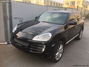 保时捷 Cayenne 2008款 Cayenne Turbo S 4.8T