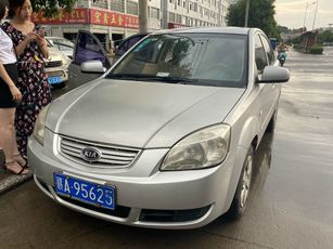 起亚 锐欧 2007款 1.4L 手动 GLS