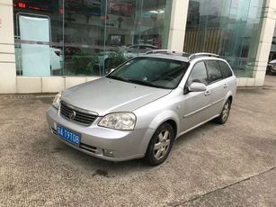 别克 凯越 2007款 1.8L 手动 两厢 旅行车 LE 舒适天窗版