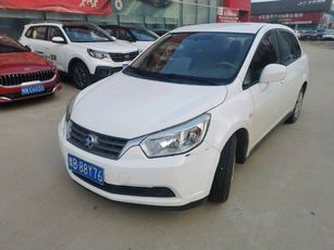 启辰 D50 2013款 1.6L 手动 时尚版