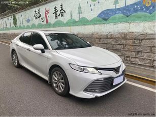 丰田 凯美瑞 2018款 2.0L 自动 豪华版