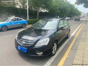 现代 悦动 2008款 1.8L 自动 豪华型