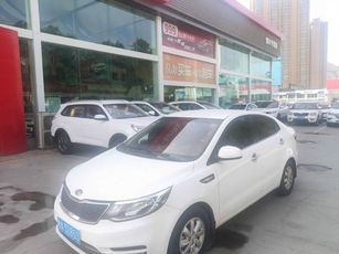 起亚 起亚K2 2015款 1.4L 自动 三厢 Premium(MDPS) 国5