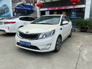 起亚 起亚K2 2012款 1.6L 自动 三厢 Premium ECO纪念版