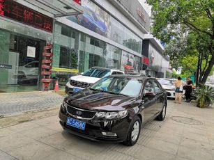 起亚 福瑞迪 2011款 1.6L 自动 GLS