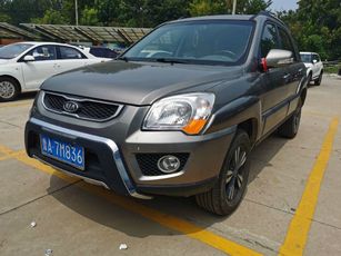 起亚 狮跑 2012款 2.0L 自动 GL