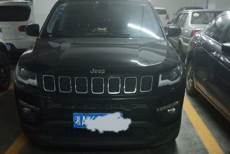 Jeep 指南者 2017款 1.4T 自动 200T 家享版