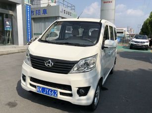 长安轻型车 长安之星 2013款 新长安之星 标准型 8座 手动 1.2L (A3K-L)