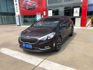 起亚 起亚K3 2015款 1.6L 自动 GL(MDPS) 国5