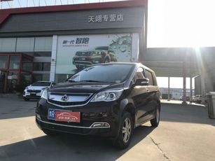 长安 欧力威 2015款 1.2L 手动 畅享型