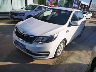 起亚 起亚K2 2015款 1.4L 自动 三厢 Premium(MDPS) 国5