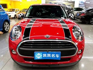 MINI Countryman(进口) 2017款 1.5T 自动 Cooper