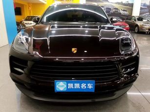 保时捷 Macan(进口) 2018款 2.0T 双离合 