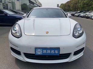 保时捷 Panamera(进口) 2014款 3.0S 自动 油电混合 S E-Hybrid