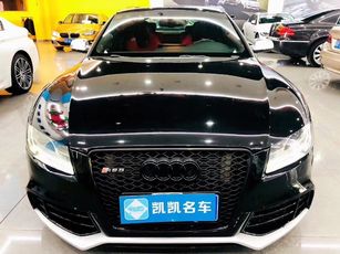 奥迪 奥迪S5 2012款 S5 3.0T Sportback