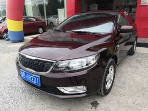 起亚 福瑞迪 2014款 1.6L 手动 GL 国5