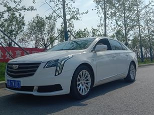 凯迪拉克 XTS 2018款 2.0T 自动 28T 技术型