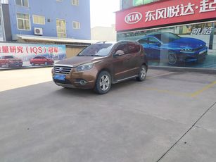 吉利汽车 SX7 2013款 2.4L 自动 尊贵型