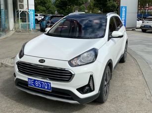 起亚 起亚K3 2016款 1.6L 自动 GL 国5