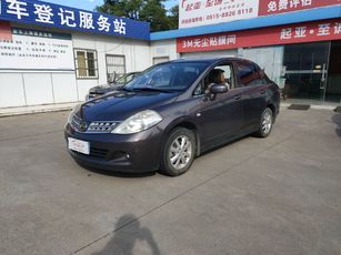 日产 颐达 2008款 1.6L 手动 J 时尚型