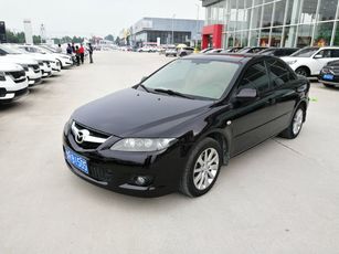 马自达 马自达6 2010款 2.0L 自动 三厢 超豪华版