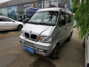 东风小康 K17 2008款 1.1L 手动 创业先锋 5-8座