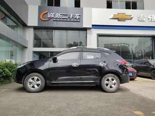 现代 ix35 2010款 2.0L 手动 GL 新锐型