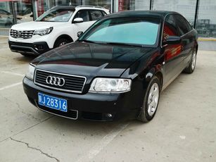 奥迪 奥迪A6L 2005款 3.0L 无级变速 Quattro