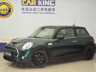 Mini Cooper 2014款 2.0T 自动 Cooper S Fun