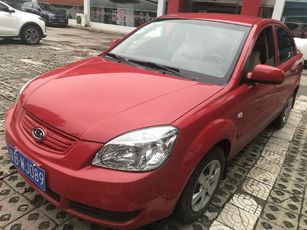 起亚 锐欧 2007款 1.4L 手动 GL