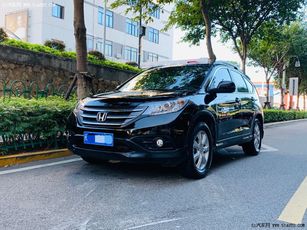 本田 本田CR-V 2015款 2.0L 自动 LXi 都市版 国5