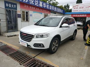 长城 H2 2015款 1.5T 自动 尊贵版