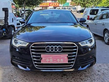 奥迪 奥迪A6L 2012款 TFSI 舒适型