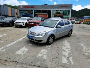 起亚 锐欧 2008款 1.6L 自动 Prime