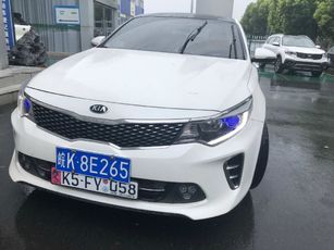 起亚 起亚K5 2014款 2.0L 自动 GL