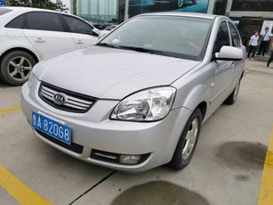 起亚 锐欧 2011款 1.4L 手动 GLS 节能补贴