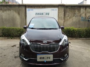 起亚 起亚K3 2015款 1.6L 手动 GL(MDPS) 国5