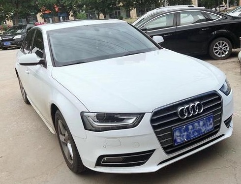 奥迪 奥迪A4L 2015款 2.0TFSI 无级 35TFSI 豪华型