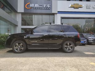 JEEP 指南者(进口) 2014款 2.4L 自动 四驱 豪华版