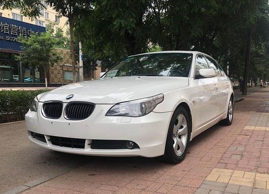 宝马 宝马5系 2007款 523Li 2.5 手自一体 典雅型