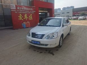 吉利汽车 远景 2012款 1.5L 手动 DVVT 标准型