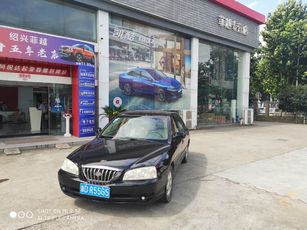 现代 伊兰特 2006款 1.6L 自动 三厢 GL