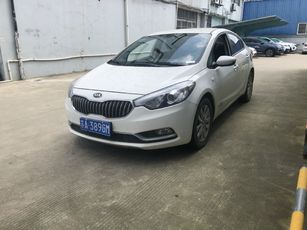 起亚 起亚K3 2015款 1.6L 自动 GL 国5