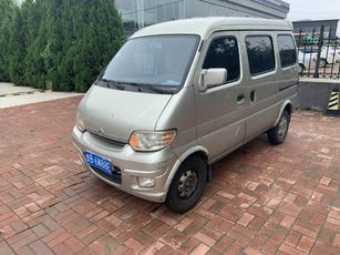 长安轻型车 长安之星 2008款 0.8L 手动 基本型 35