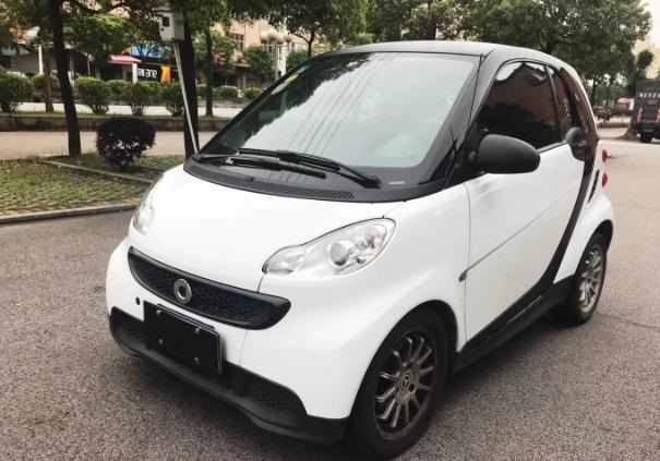 Smart Fortwo(进口) 2013款 Fortwo