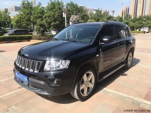 JEEP 指南者(进口) 2011款 2.4L 自动 四驱 经典升级版