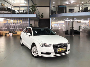 奥迪 奥迪A3 2015款 1.4T 自动 三厢 Limousine 35TFSI 百万纪念智领型